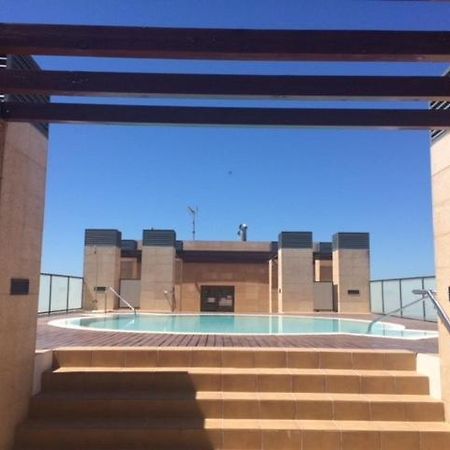 Gatu Premium Racimo, Terraza, Piscina, Aire Ac, Wifi Y Parking " Preferente Mayores De 25 Anos Y Familias " El Puerto de Santa María Dış mekan fotoğraf