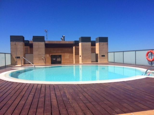 Gatu Premium Racimo, Terraza, Piscina, Aire Ac, Wifi Y Parking " Preferente Mayores De 25 Anos Y Familias " El Puerto de Santa María Dış mekan fotoğraf
