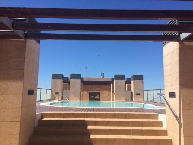 Gatu Premium Racimo, Terraza, Piscina, Aire Ac, Wifi Y Parking " Preferente Mayores De 25 Anos Y Familias " El Puerto de Santa María Dış mekan fotoğraf